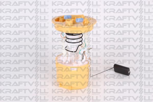 KRAFTVOLL 05050298 - Датчик, рівень палива autozip.com.ua