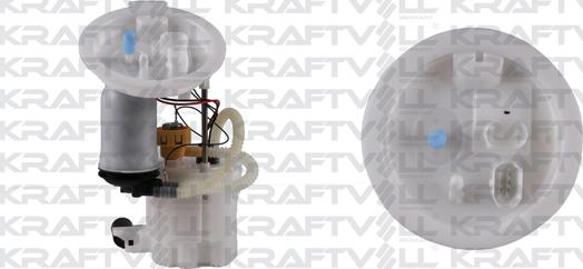 KRAFTVOLL 05050250 - Модуль паливного насоса autozip.com.ua