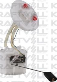 KRAFTVOLL 05050267 - Датчик, рівень палива autozip.com.ua