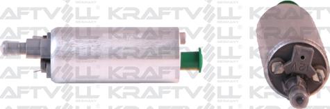 KRAFTVOLL 05050217 - Паливний насос autozip.com.ua