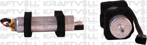 KRAFTVOLL 05050287 - Паливний насос autozip.com.ua