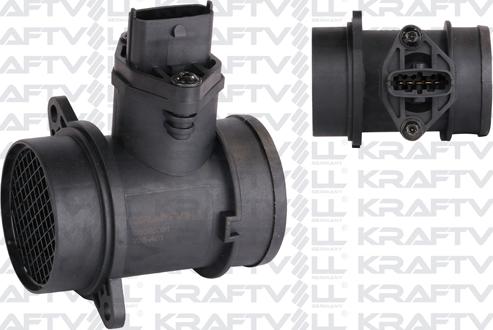 KRAFTVOLL 05060091 - Датчик потоку, маси повітря autozip.com.ua