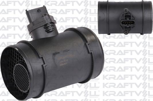 KRAFTVOLL 05060056 - Датчик потоку, маси повітря autozip.com.ua
