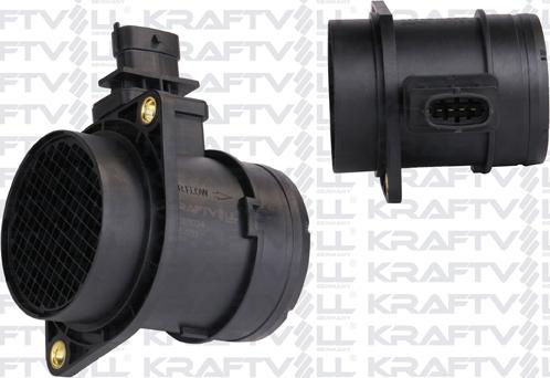 KRAFTVOLL 05060034 - Датчик потоку, маси повітря autozip.com.ua