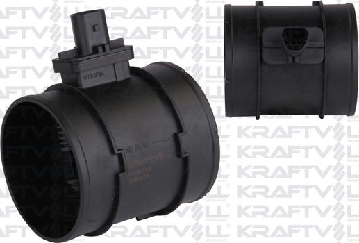 KRAFTVOLL 05060038 - Датчик потоку, маси повітря autozip.com.ua