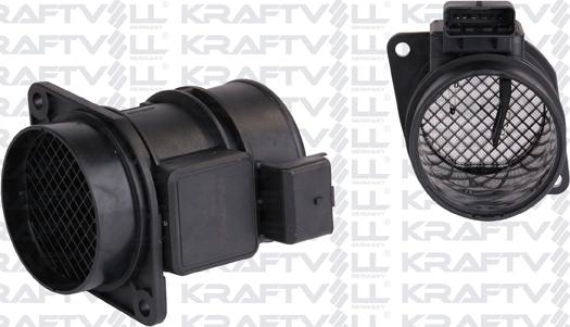 KRAFTVOLL 05060024 - Датчик потоку, маси повітря autozip.com.ua
