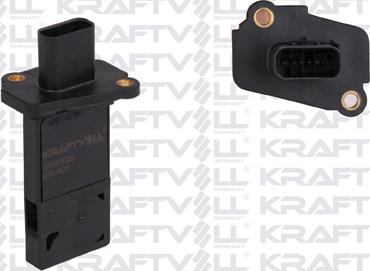 KRAFTVOLL 05060020 - Датчик потоку, маси повітря autozip.com.ua