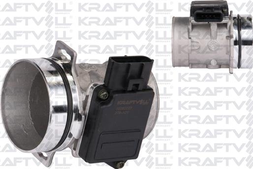 KRAFTVOLL 05060027 - Датчик потоку, маси повітря autozip.com.ua