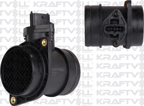 KRAFTVOLL 05060076 - Датчик потоку, маси повітря autozip.com.ua
