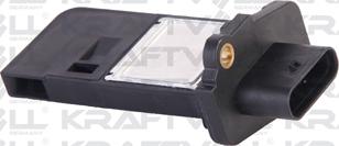 KRAFTVOLL 05060130 - Датчик потоку, маси повітря autozip.com.ua