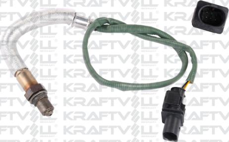 KRAFTVOLL 05010049 - Лямбда-зонд, датчик кисню autozip.com.ua