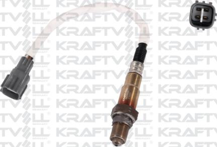 KRAFTVOLL 05010044 - Лямбда-зонд, датчик кисню autozip.com.ua