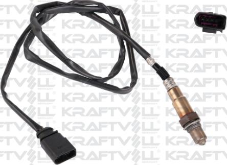 KRAFTVOLL 05010045 - Лямбда-зонд, датчик кисню autozip.com.ua
