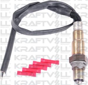 KRAFTVOLL 05010040 - Лямбда-зонд, датчик кисню autozip.com.ua