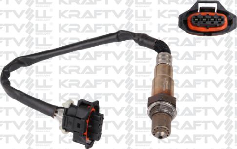 KRAFTVOLL 05010048 - Лямбда-зонд, датчик кисню autozip.com.ua