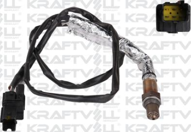 KRAFTVOLL 05010047 - Лямбда-зонд, датчик кисню autozip.com.ua