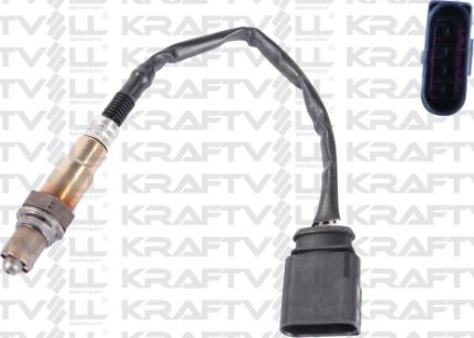 KRAFTVOLL 05010059 - Лямбда-зонд, датчик кисню autozip.com.ua