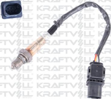 KRAFTVOLL 05010055 - Лямбда-зонд, датчик кисню autozip.com.ua