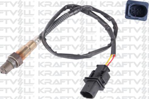 KRAFTVOLL 05010069 - Лямбда-зонд, датчик кисню autozip.com.ua