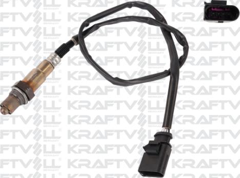 KRAFTVOLL 05010064 - Лямбда-зонд, датчик кисню autozip.com.ua