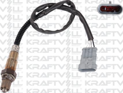 KRAFTVOLL 05010065 - Лямбда-зонд, датчик кисню autozip.com.ua