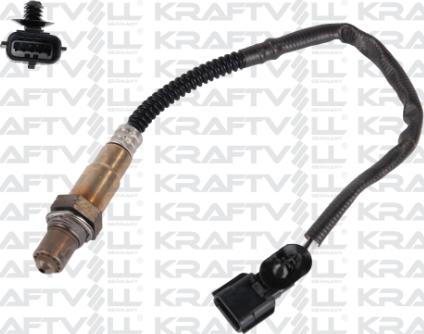 KRAFTVOLL 05010066 - Лямбда-зонд, датчик кисню autozip.com.ua