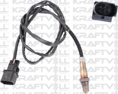 KRAFTVOLL 05010063 - Лямбда-зонд, датчик кисню autozip.com.ua