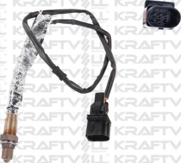KRAFTVOLL 05010062 - Лямбда-зонд, датчик кисню autozip.com.ua