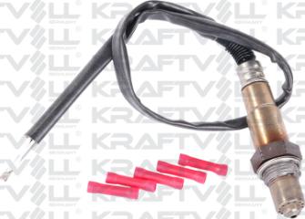 KRAFTVOLL 05010004 - Лямбда-зонд, датчик кисню autozip.com.ua