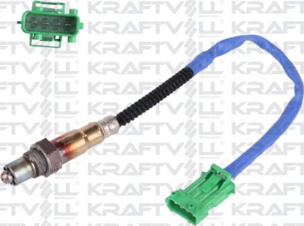 KRAFTVOLL 05010005 - Лямбда-зонд, датчик кисню autozip.com.ua