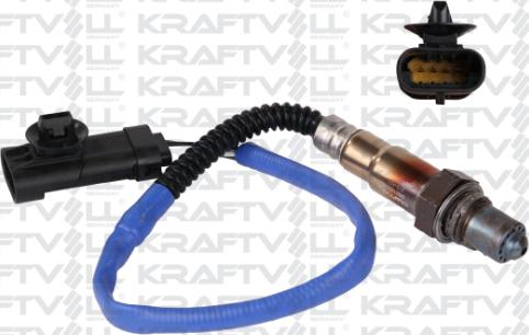 KRAFTVOLL 05010006 - Лямбда-зонд, датчик кисню autozip.com.ua