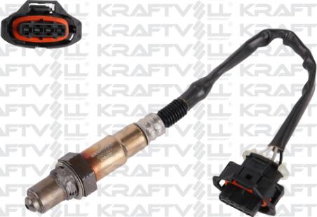 KRAFTVOLL 05010003 - Лямбда-зонд, датчик кисню autozip.com.ua