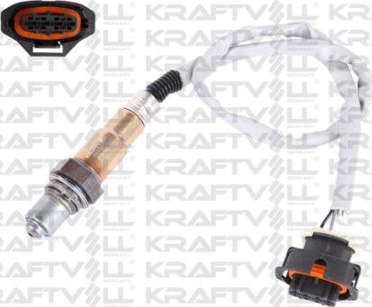 KRAFTVOLL 05010019 - Лямбда-зонд, датчик кисню autozip.com.ua