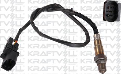 KRAFTVOLL 05010014 - Лямбда-зонд, датчик кисню autozip.com.ua