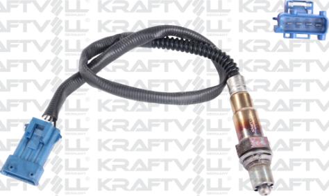 KRAFTVOLL 05010011 - Лямбда-зонд, датчик кисню autozip.com.ua