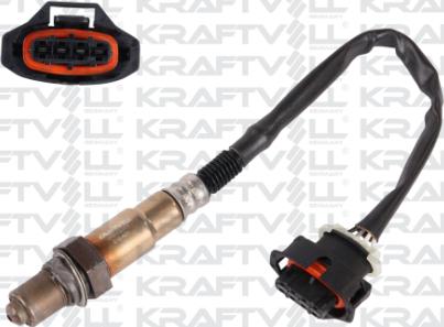 KRAFTVOLL 05010013 - Лямбда-зонд, датчик кисню autozip.com.ua