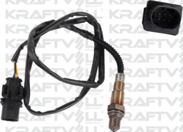 KRAFTVOLL 05010039 - Лямбда-зонд, датчик кисню autozip.com.ua