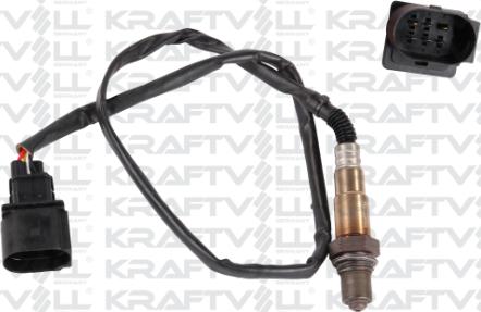 KRAFTVOLL 05010035 - Лямбда-зонд, датчик кисню autozip.com.ua
