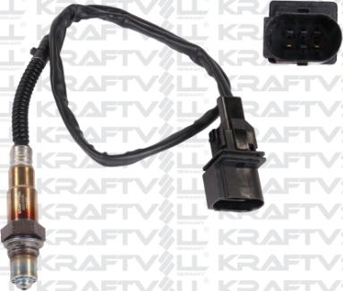 KRAFTVOLL 05010036 - Лямбда-зонд, датчик кисню autozip.com.ua