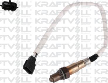 KRAFTVOLL 05010037 - Лямбда-зонд, датчик кисню autozip.com.ua