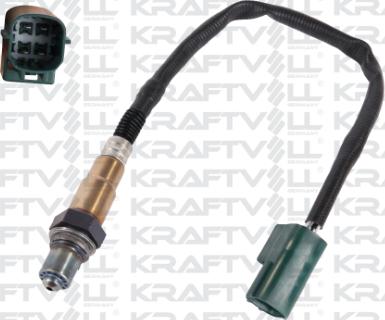 KRAFTVOLL 05010029 - Лямбда-зонд, датчик кисню autozip.com.ua