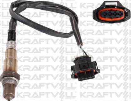 KRAFTVOLL 05010026 - Лямбда-зонд, датчик кисню autozip.com.ua