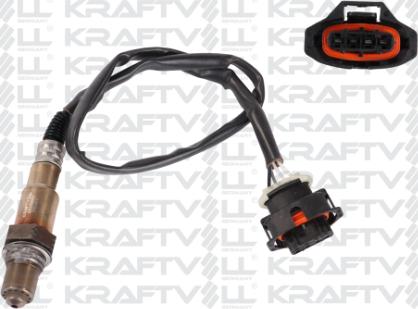 KRAFTVOLL 05010020 - Лямбда-зонд, датчик кисню autozip.com.ua