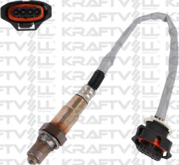 KRAFTVOLL 05010027 - Лямбда-зонд, датчик кисню autozip.com.ua