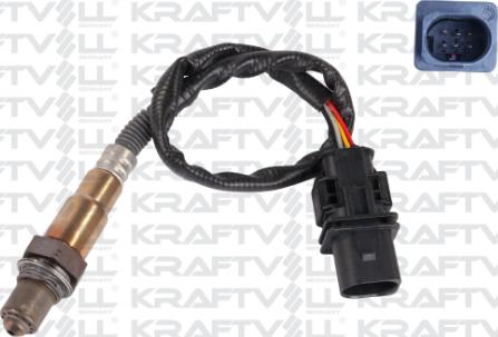 KRAFTVOLL 05010074 - Лямбда-зонд, датчик кисню autozip.com.ua