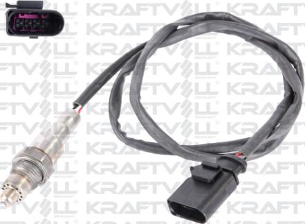 KRAFTVOLL 05010073 - Лямбда-зонд, датчик кисню autozip.com.ua