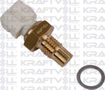 KRAFTVOLL 05080090 - Датчик, температура охолоджуючої рідини autozip.com.ua