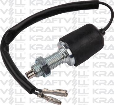 KRAFTVOLL 05080092 - Вимикач ліхтаря сигналу гальмування autozip.com.ua