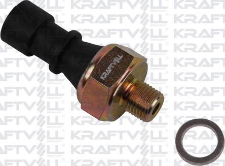KRAFTVOLL 05080049 - Датчик, тиск масла autozip.com.ua