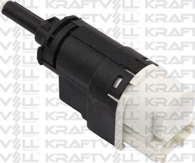 KRAFTVOLL 05080059 - Вимикач ліхтаря сигналу гальмування autozip.com.ua